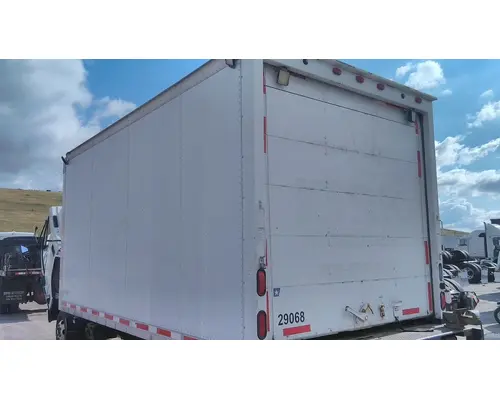 BOX VAN MORGAN TRUCK BODIES, BOX VANFLATBEDUTILITY
