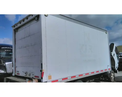 BOX VAN MORGAN TRUCK BODIES, BOX VANFLATBEDUTILITY