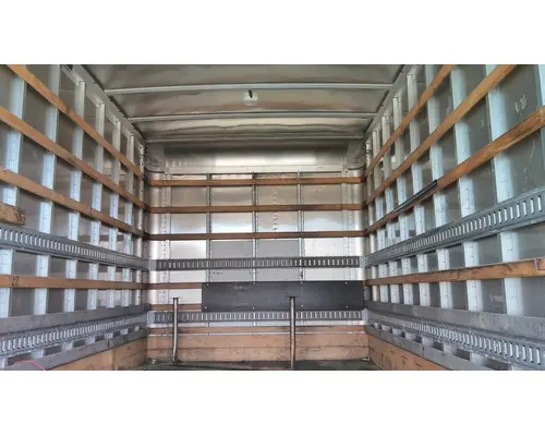 BOX VAN MORGAN TRUCK BODIES, BOX VANFLATBEDUTILITY