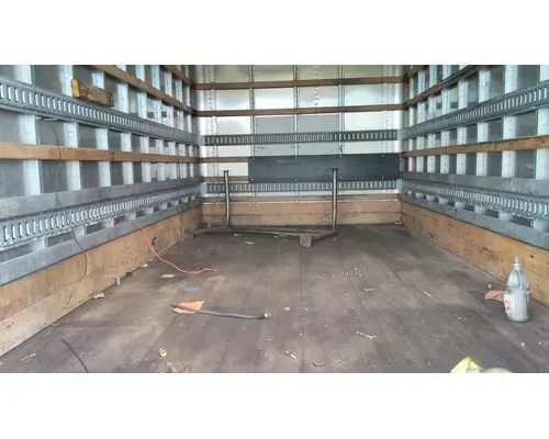BOX VAN MORGAN TRUCK BODIES, BOX VANFLATBEDUTILITY