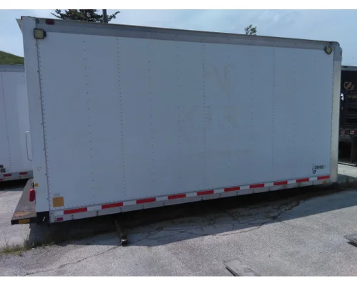 BOX VAN MORGAN TRUCK BODIES, BOX VANFLATBEDUTILITY