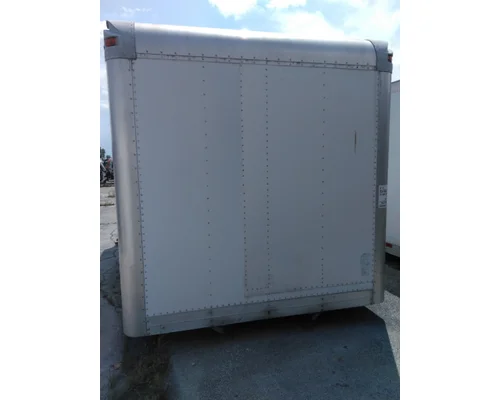 BOX VAN MORGAN TRUCK BODIES, BOX VANFLATBEDUTILITY
