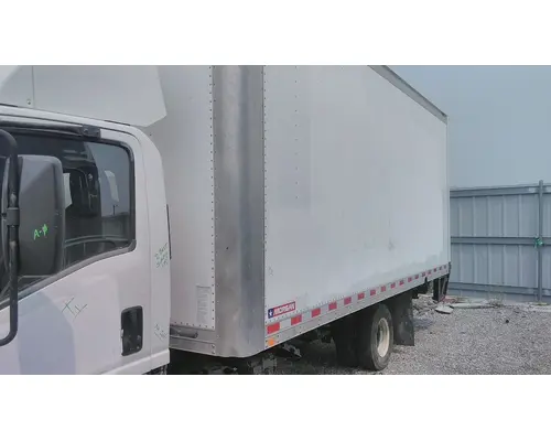 BOX VAN MORGAN TRUCK BODIES, BOX VANFLATBEDUTILITY