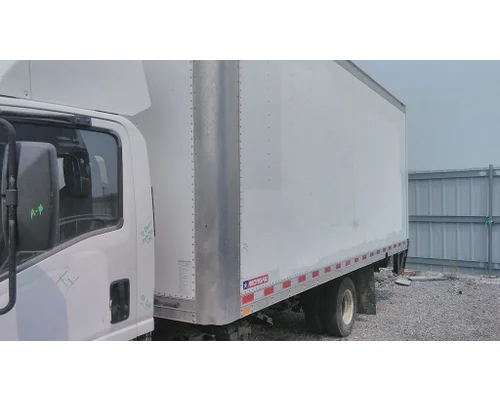 BOX VAN MORGAN TRUCK BODIES, BOX VAN/FLATBED/UTILITY