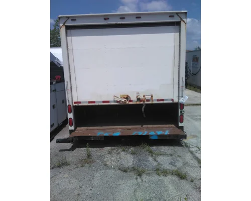 BOX VAN MORGAN TRUCK BODIES, BOX VANFLATBEDUTILITY