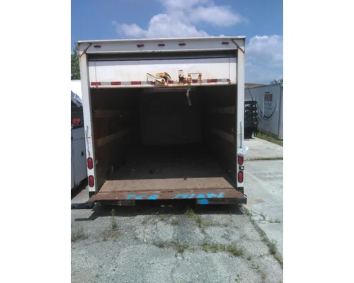 BOX VAN MORGAN TRUCK BODIES, BOX VANFLATBEDUTILITY