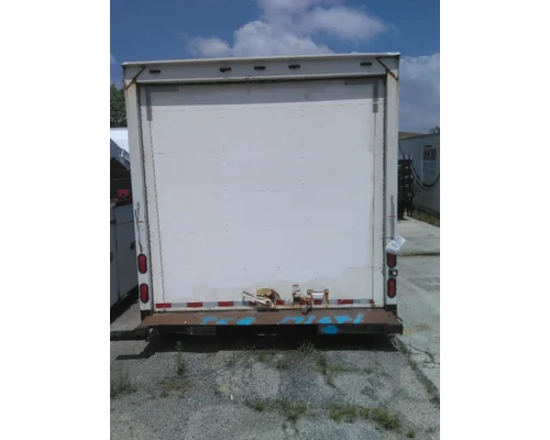 BOX VAN MORGAN TRUCK BODIES, BOX VANFLATBEDUTILITY