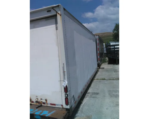 BOX VAN MORGAN TRUCK BODIES, BOX VANFLATBEDUTILITY