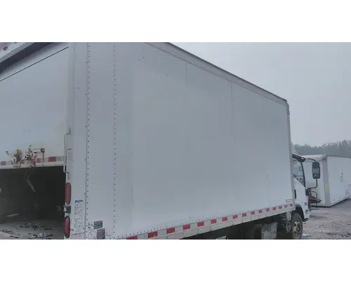 BOX VAN MORGAN TRUCK BODIES, BOX VANFLATBEDUTILITY