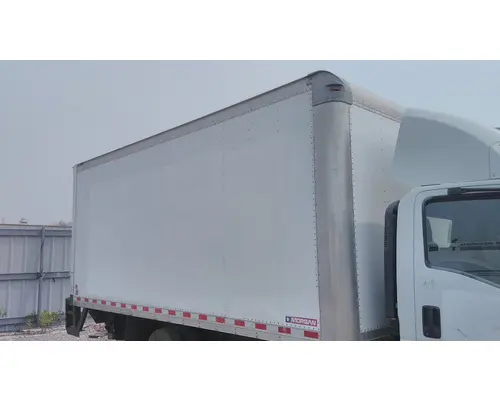 BOX VAN MORGAN TRUCK BODIES, BOX VANFLATBEDUTILITY