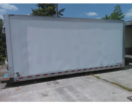 BOX VAN MORGAN TRUCK BODIES, BOX VANFLATBEDUTILITY