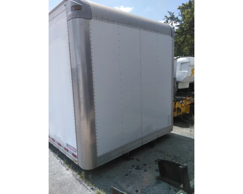 BOX VAN MORGAN TRUCK BODIES, BOX VANFLATBEDUTILITY