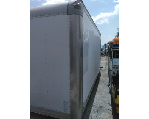 BOX VAN MORGAN TRUCK BODIES, BOX VANFLATBEDUTILITY