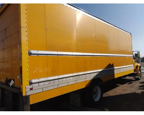 BOX VAN READING TRUCK BODIES, BOX VANFLATBEDUTILITY