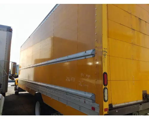 BOX VAN READING TRUCK BODIES, BOX VANFLATBEDUTILITY