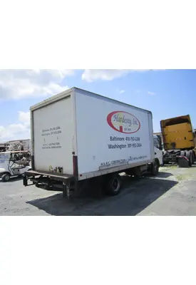 BOX VAN READING TRUCK BODIES, BOX VAN/FLATBED/UTILITY