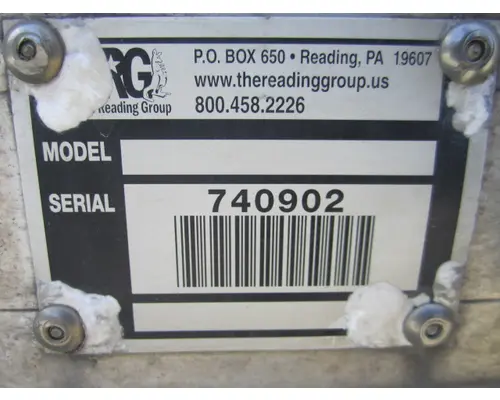 BOX VAN READING TRUCK BODIES, BOX VANFLATBEDUTILITY