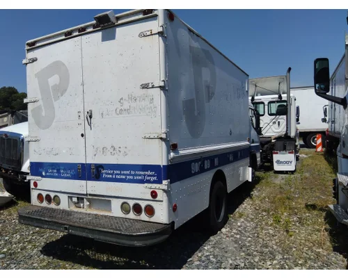 BOX VAN READING TRUCK BODIES, BOX VAN/FLATBED/UTILITY