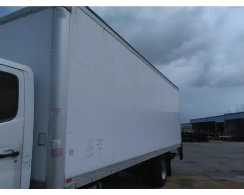 BOX VAN SMYRNA TRUCK AND CARGO TRUCK BODIES, BOX VANFLATBEDUTILITY