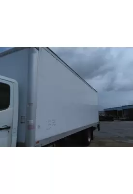 BOX VAN SMYRNA TRUCK AND CARGO TRUCK BODIES, BOX VAN/FLATBED/UTILITY