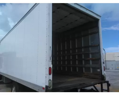 BOX VAN SMYRNA TRUCK AND CARGO TRUCK BODIES, BOX VANFLATBEDUTILITY
