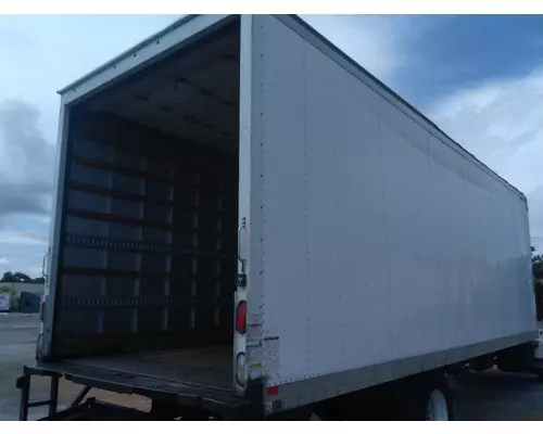 BOX VAN SMYRNA TRUCK AND CARGO TRUCK BODIES, BOX VANFLATBEDUTILITY