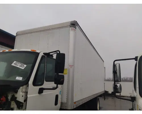 BOX VAN SMYRNA TRUCK AND CARGO TRUCK BODIES, BOX VANFLATBEDUTILITY