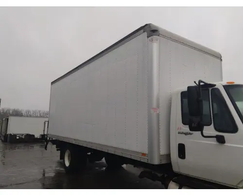 BOX VAN SMYRNA TRUCK AND CARGO TRUCK BODIES, BOX VANFLATBEDUTILITY