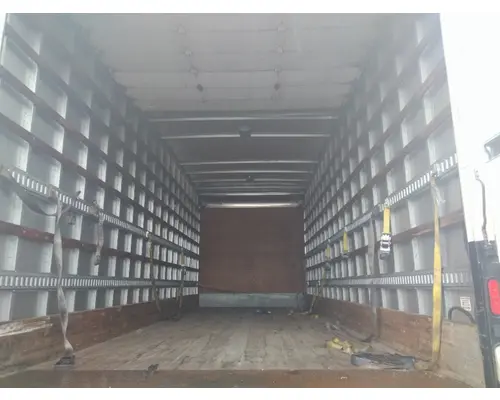 BOX VAN SMYRNA TRUCK AND CARGO TRUCK BODIES, BOX VANFLATBEDUTILITY