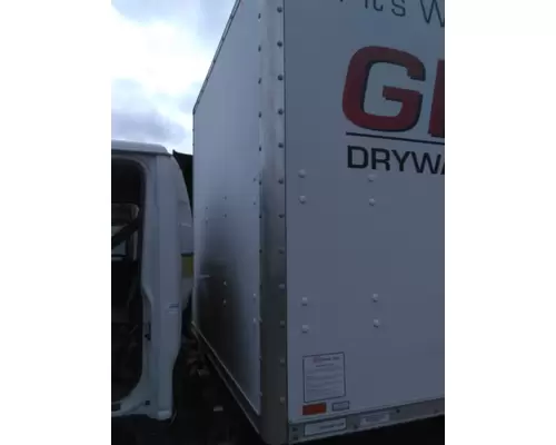 BOX VAN SUPREME CORP TRUCK BODIES, BOX VANFLATBEDUTILITY