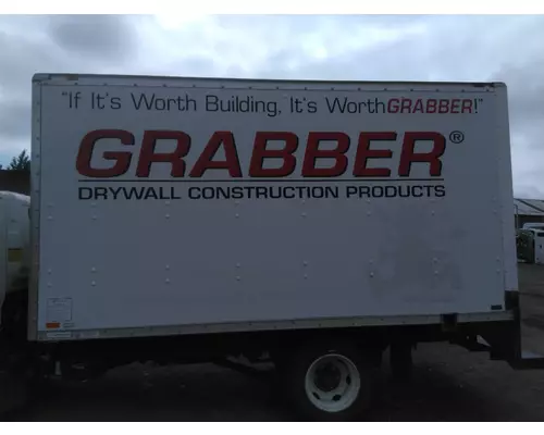 BOX VAN SUPREME CORP TRUCK BODIES, BOX VANFLATBEDUTILITY