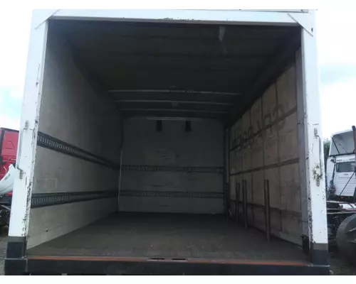 BOX VAN SUPREME CORP TRUCK BODIES, BOX VANFLATBEDUTILITY