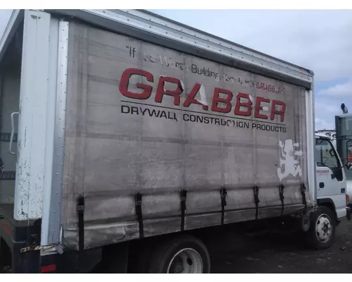BOX VAN SUPREME CORP TRUCK BODIES, BOX VANFLATBEDUTILITY