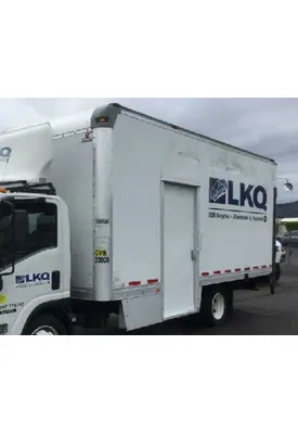 BOX VAN SUPREME CORP TRUCK BODIES, BOX VAN/FLATBED/UTILITY