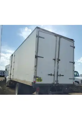 BOX VAN SUPREME CORP TRUCK BODIES, BOX VAN/FLATBED/UTILITY