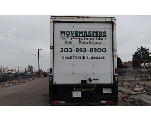 BOX VAN SUPREME CORP TRUCK BODIES, BOX VANFLATBEDUTILITY