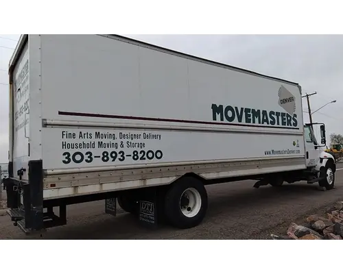 BOX VAN SUPREME CORP TRUCK BODIES, BOX VANFLATBEDUTILITY