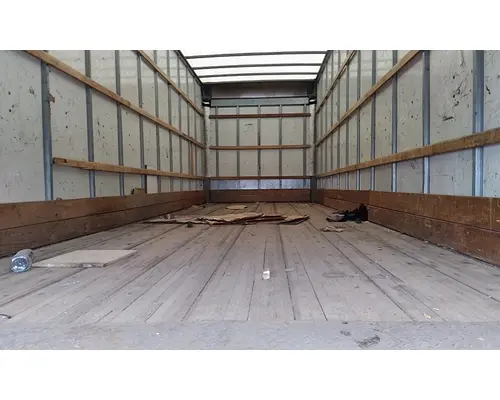 BOX VAN SUPREME CORP TRUCK BODIES, BOX VANFLATBEDUTILITY