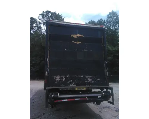 BOX VAN SUPREME CORP TRUCK BODIES, BOX VANFLATBEDUTILITY
