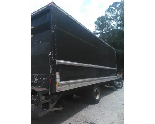 BOX VAN SUPREME CORP TRUCK BODIES, BOX VANFLATBEDUTILITY