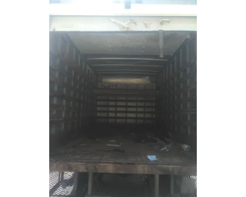 BOX VAN SUPREME CORP TRUCK BODIES, BOX VANFLATBEDUTILITY