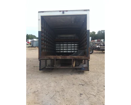 BOX VAN SUPREME CORP TRUCK BODIES, BOX VANFLATBEDUTILITY
