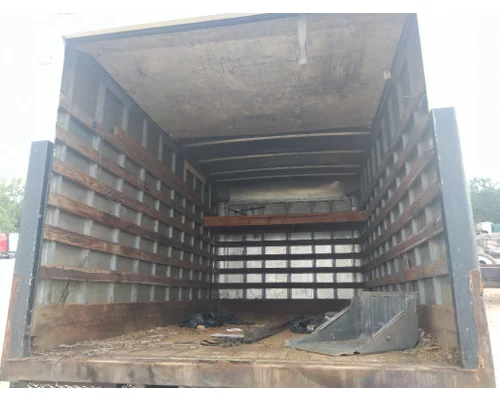 BOX VAN SUPREME CORP TRUCK BODIES, BOX VANFLATBEDUTILITY