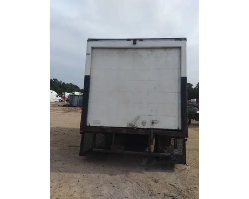 BOX VAN SUPREME CORP TRUCK BODIES, BOX VANFLATBEDUTILITY