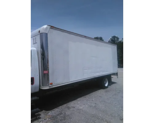 BOX VAN SUPREME CORP TRUCK BODIES, BOX VANFLATBEDUTILITY