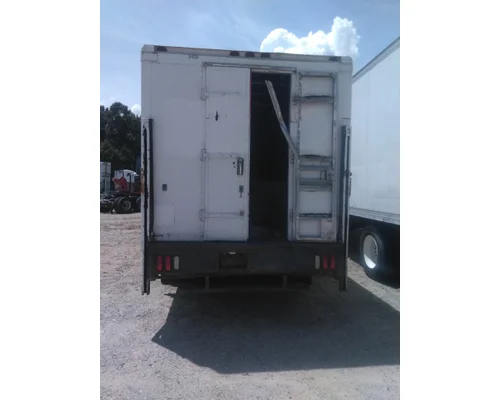 BOX VAN SUPREME CORP TRUCK BODIES, BOX VANFLATBEDUTILITY