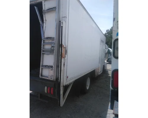 BOX VAN SUPREME CORP TRUCK BODIES, BOX VANFLATBEDUTILITY