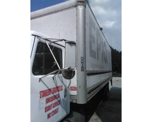 BOX VAN SUPREME CORP TRUCK BODIES, BOX VANFLATBEDUTILITY