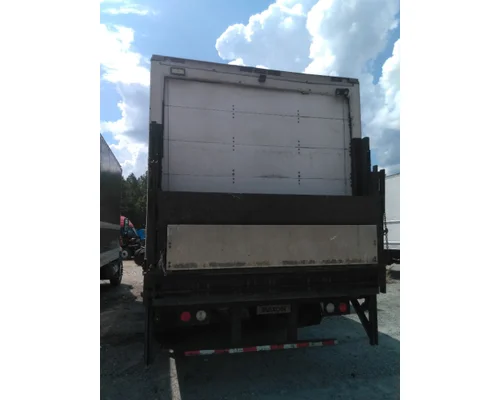 BOX VAN SUPREME CORP TRUCK BODIES, BOX VANFLATBEDUTILITY