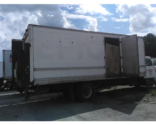 BOX VAN SUPREME CORP TRUCK BODIES, BOX VANFLATBEDUTILITY